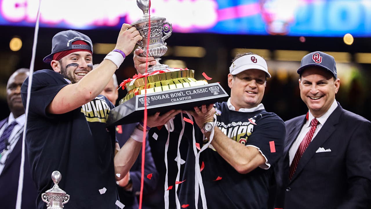 Bob Stoops rebuilt the Oklahoma Sooners into a national power